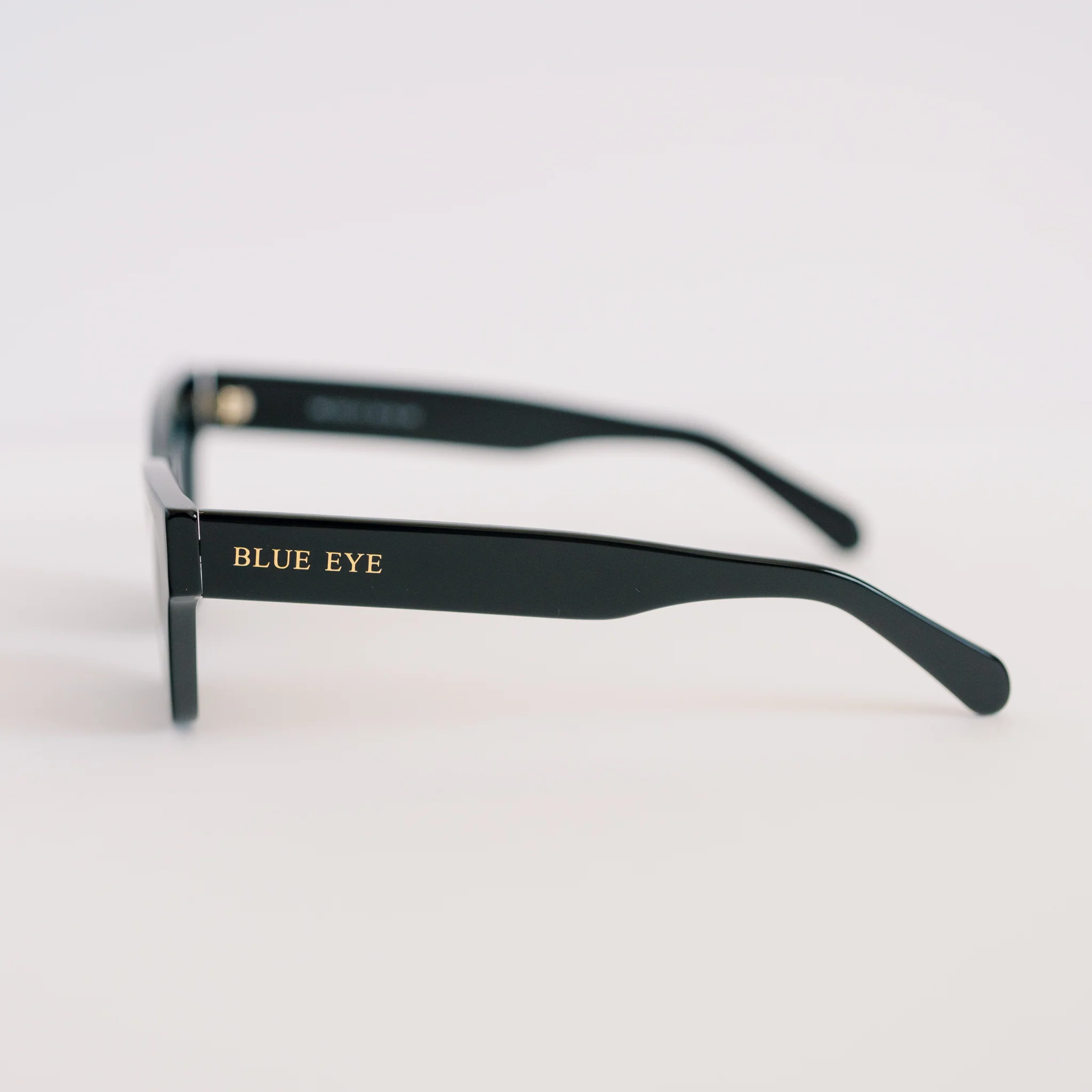 TopFoxx Vivian Midnight Black Sunglasses - Image 6