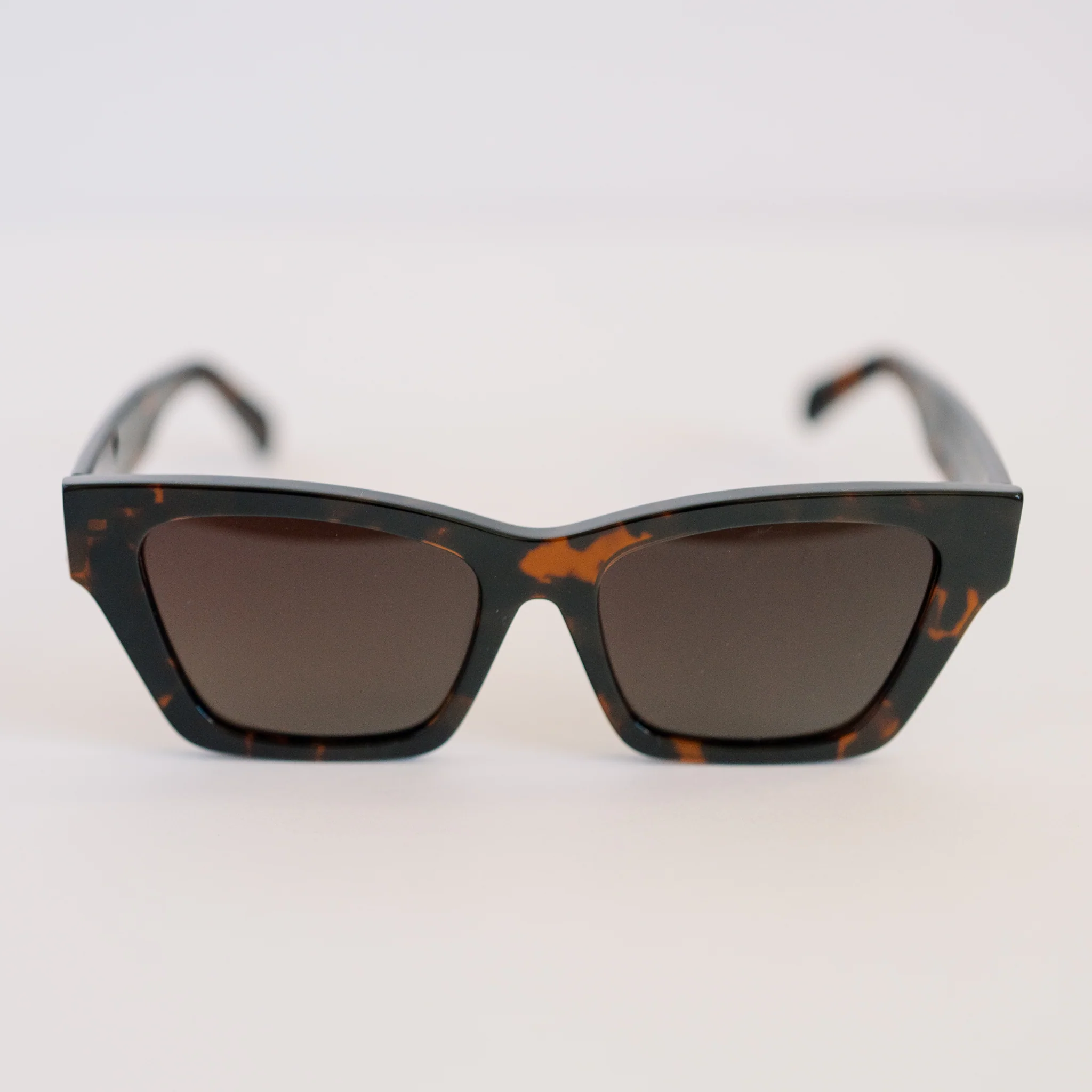 TopFoxx Vivian Tortoise Sunglasses - Image 4