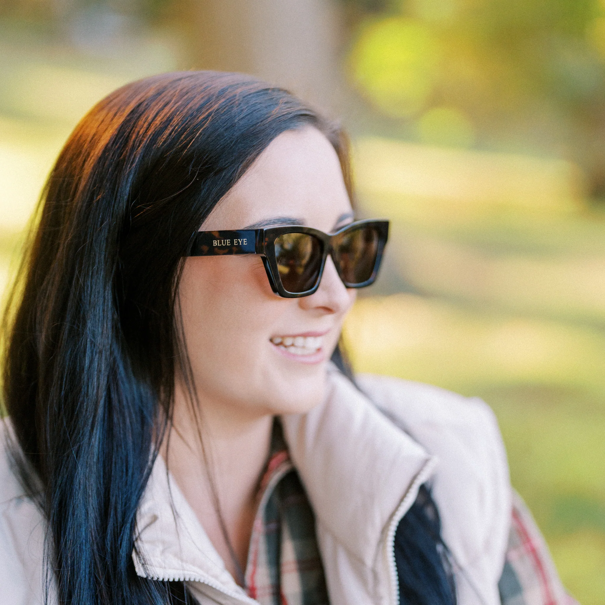 TopFoxx Vivian Tortoise Sunglasses - Image 9