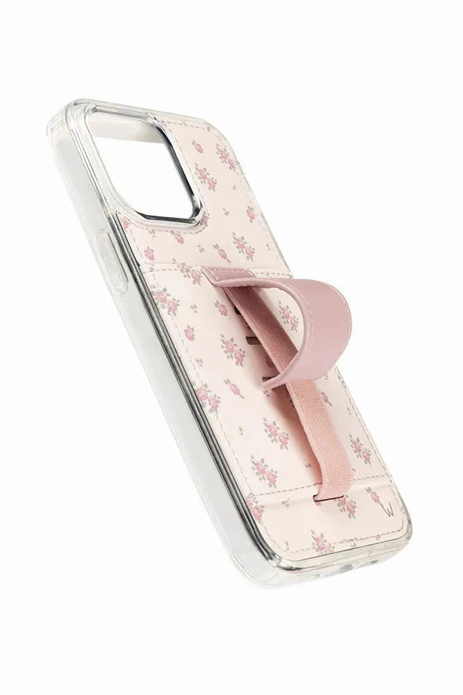 Walli Cases - Wildrose Magnetic Wallet - Image 10