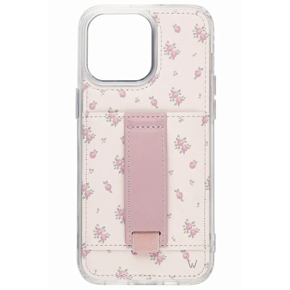 Walli Cases - Wildrose Magnetic Wallet - Image 11