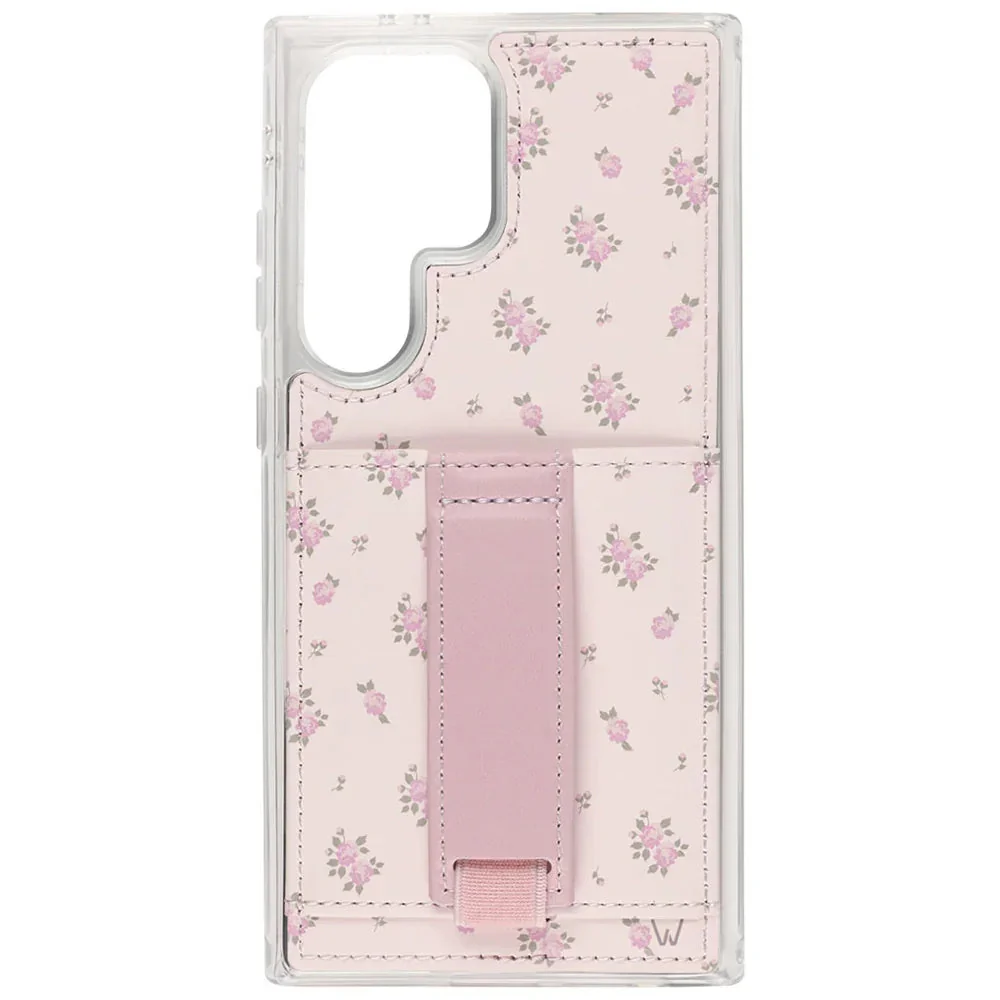 Walli Cases - Wildrose Magnetic Wallet - Image 12