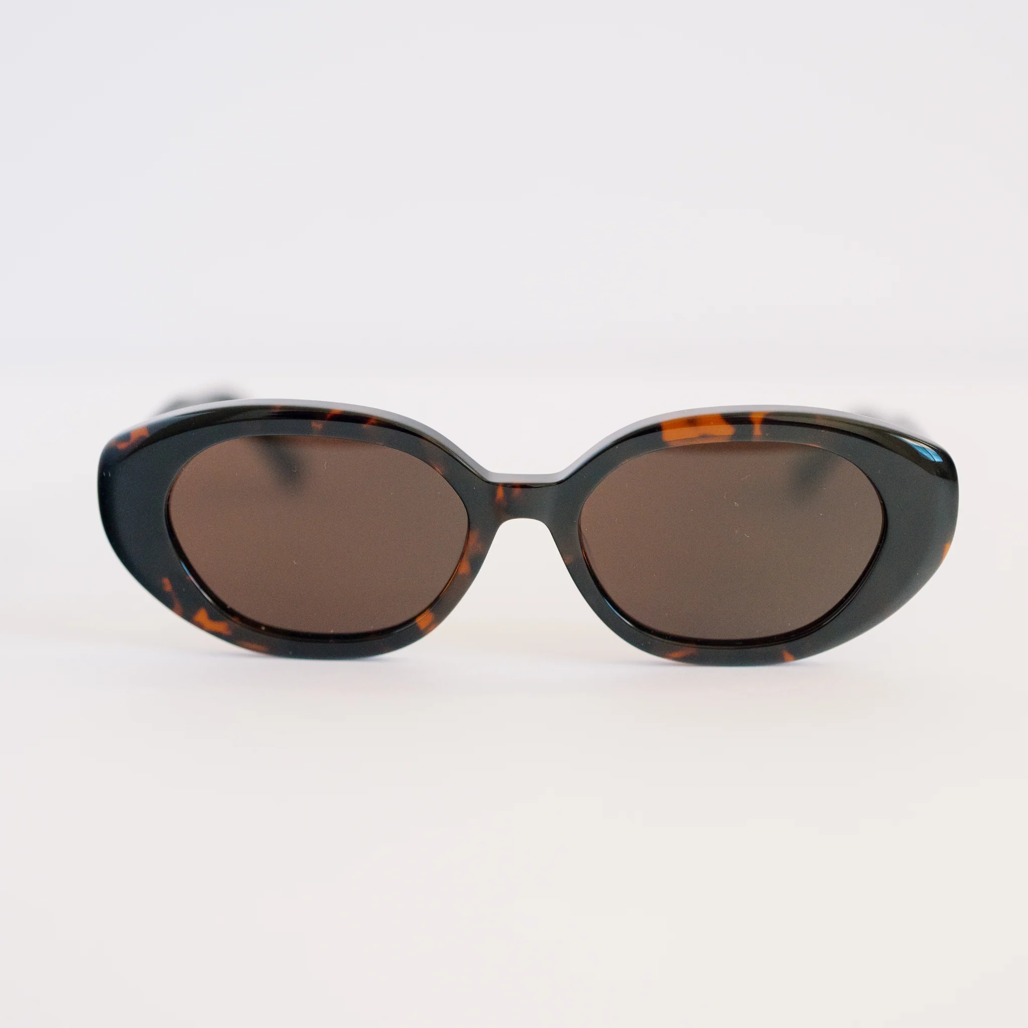 TopFoxx Winnie Tortoise Sunglasses - Image 3