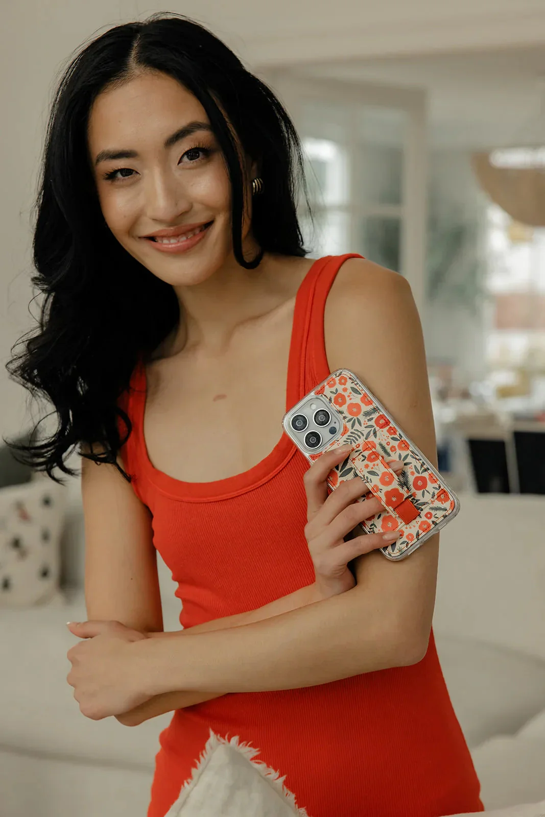 Walli Cases - Winter Holly Phone Case - Image 2